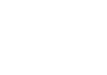 Kundenlogo der Marke Antikes Flucher - Weißer Schriftzug mit Bildern von drei Häusern